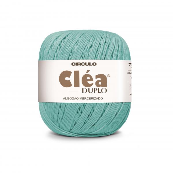 CLEA DUPLO - COR 5091-CELESTE